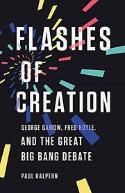 Front cover of Flashes of Creation by Paul Halpern