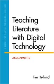 Cover of Teaching Literature with Digital Technology by Tim Hetland