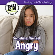 Cover of Sometimes We Feel Angry by Emiliya King