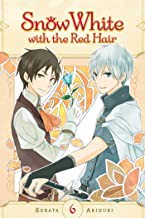 Cover of Snow White with the Red Hair, Vol. 6 by Sorata Akiduki