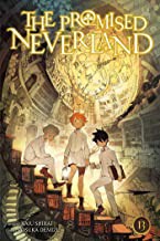 Cover of Promised Neverland, Vol. 13 by Kaiu Shirai
