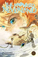 Cover of Promised Neverland, Vol. 12 by Kaiu Shirai
