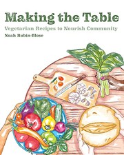 Cover of Making the Table by Noah Rubin-Blose