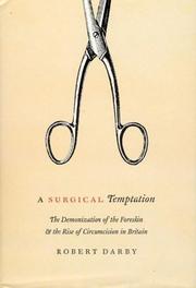 Cover of A Surgical Temptation by Robert Darby