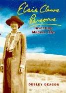 Cover of Elsie Clews Parsons by Desley Deacon