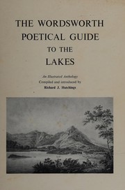 Front cover of The Wordsworth poetical guide to the Lakes by William Wordsworth