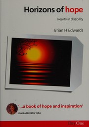 Front cover of Horizons of Hope by Brian H. Edwards