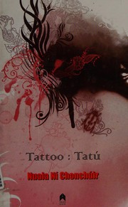 Cover of Tattoo = by Nuala Ni Chonchuir
