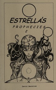 Cover of Estrella's Prophecies 2 by David Baratier