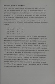 Cover of Modeling and Differential Equations in Biology (Lecture Notes in Pure and Applied Mathematics ; 58) by T. A. Burton