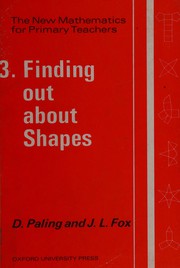 Front cover of The new mathematics for primary teachers by D. Paling