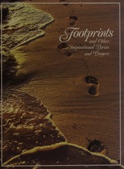 Front cover of Footprints and Other Inspirational Poems and Prayers by Antioch