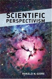 Cover of Scientific perspectivism by Ronald N. Giere