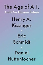 Cover of The Age of A.I. by Henry Kissinger