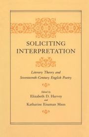 Cover of Soliciting Interpretation by Unknown