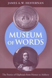 Front cover of Museum of Words by James A. W. Heffernan