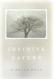 Cover of Infinite nature by R. Bruce Hull