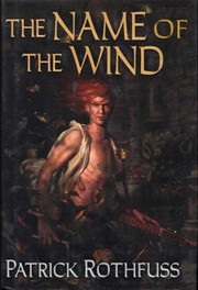 Cover of The Name of the Wind by Patrick Rothfuss