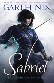 Cover of Sabriel by Garth Nix