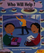 Cover of Who will help? by Wendy Blaxland