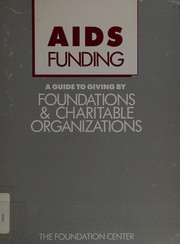 Cover of AIDS Funding by C. Edward Murphy