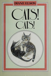 Cover of Cats! Cats! by Diane Elson