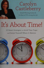 Cover of It's About Time! by Carolyn Castleberry