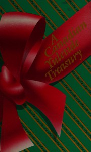 Front cover of A Canadian Yuletide Treasury by Keith Abraham (Designer)