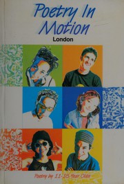 Cover of Poetry in motion by Allison Dowse