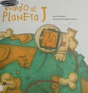 Cover of Rumbo al planeta J by Daniel Nesquens