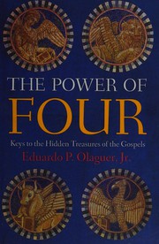 Front cover of Power of Four by Eduardo P. Olaguer