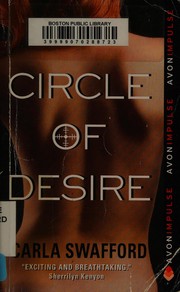 Front cover of Circle of desire by Carla Swafford