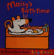 Cover of Maisy's bathtime by Lucy Cousins