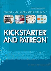 Cover of Kickstarter and Patreon by Justine Ciovacco