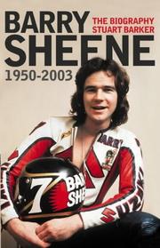 Cover of Barry Sheene, 1950-2003 by Stuart Barker