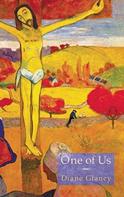 Front cover of One of Us by Diane Glancy