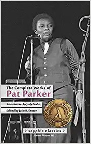 Front cover of The complete works of Pat Parker by Pat Parker