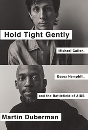 Cover of Hold Tight Gently by Martin Duberman