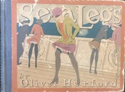 Cover of Sea legs by Oliver Herford