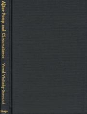 Cover of After pomp and circumstance by Vered Vinitzky-Seroussi