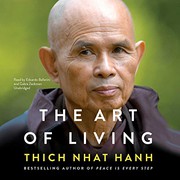 Front cover of The art of living by Thích Nhất Hạnh