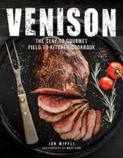 Cover of Venison by Jon Wipfli