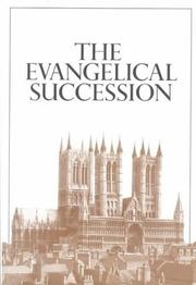 Front cover of The Evangelical succession in the Church of England by David Samuel