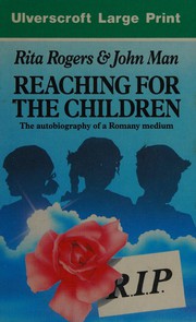 Cover of Reaching for the children by Rita Rogers