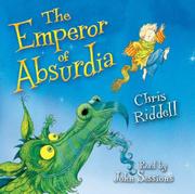 Front cover of Emperor of Absurdia by Chris Riddell