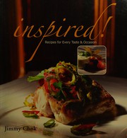 Cover of Inspired! by Jimmy Chok