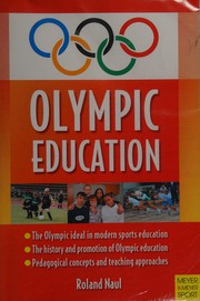 Cover of Olympic Education by Roland Naul