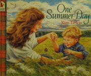 Cover of One summer day by Kim Lewis