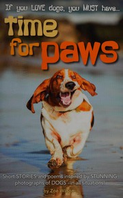 Cover of Time for paws by Zoë Wilson