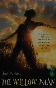 Front cover of The willow man by Sue Purkiss